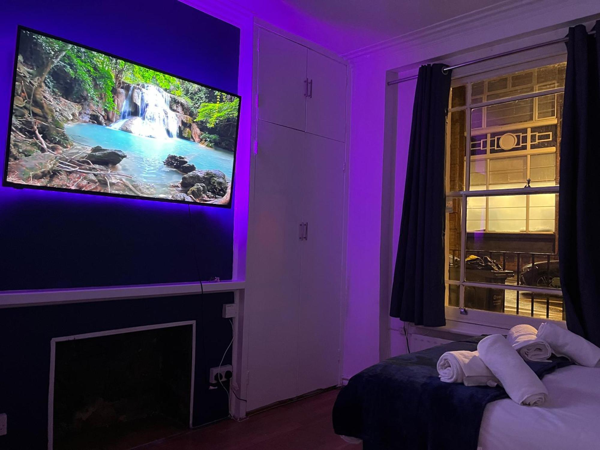 Apartment In Camden, Central Location Londres Extérieur photo