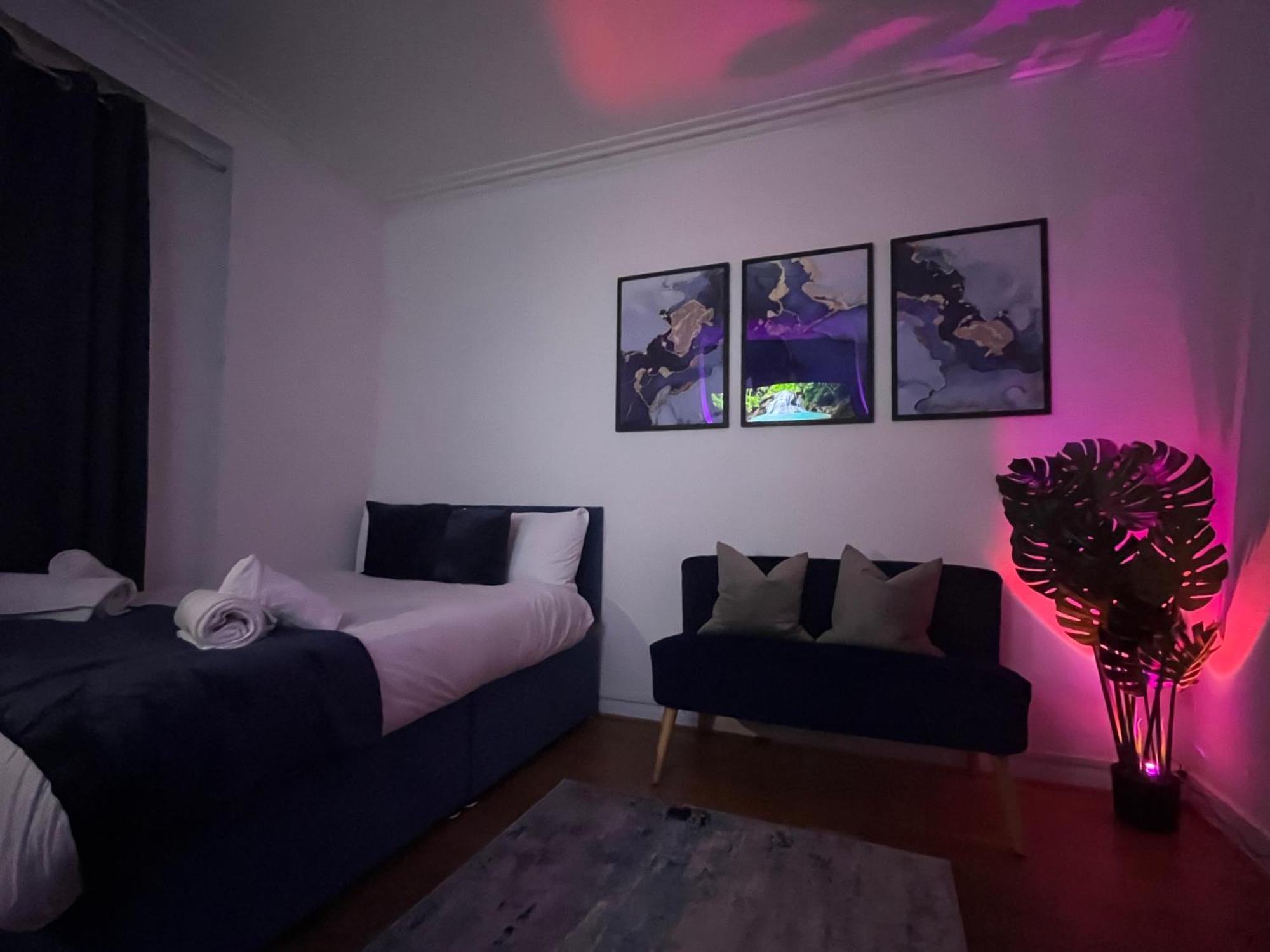 Apartment In Camden, Central Location Londres Extérieur photo