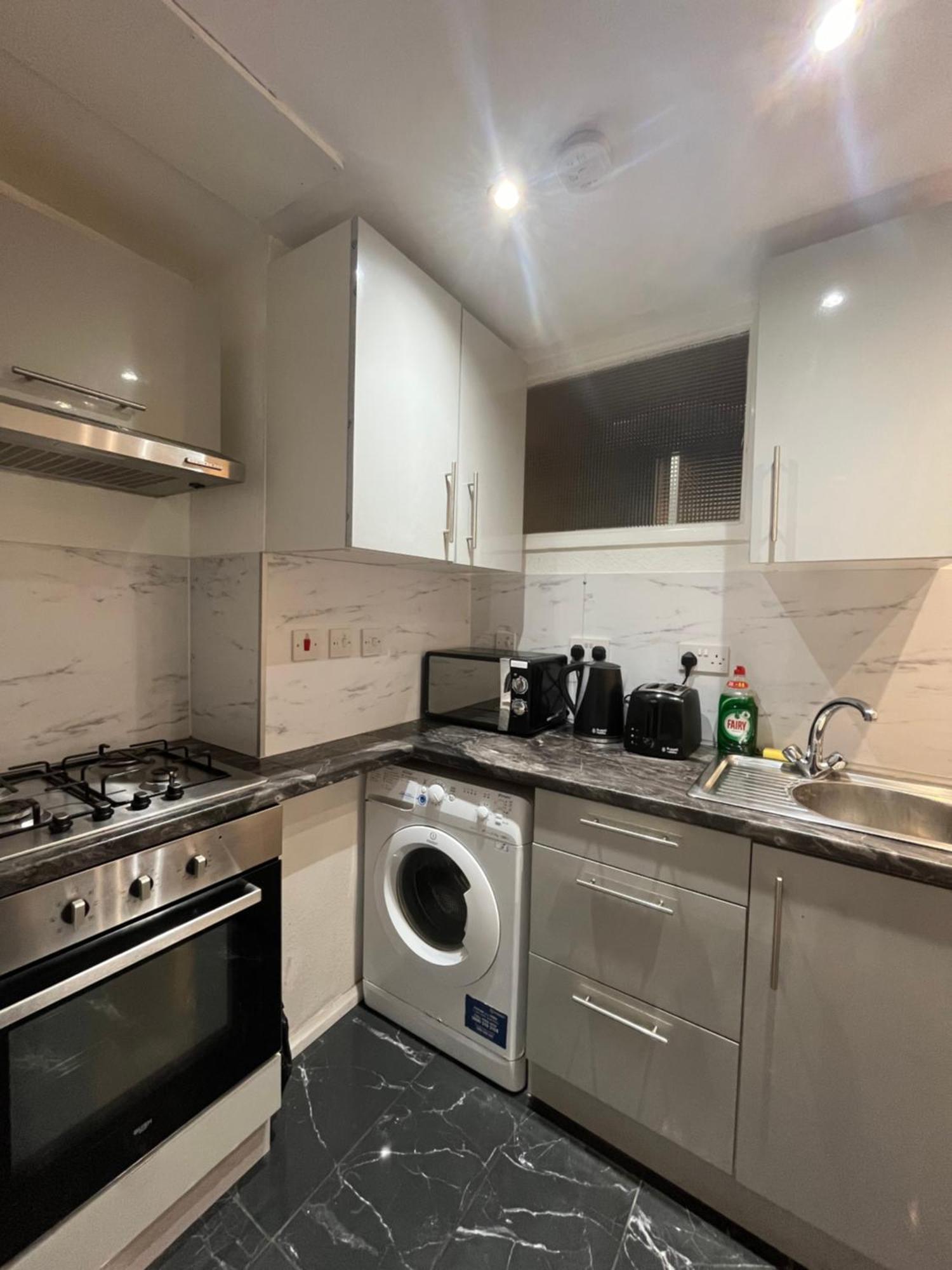 Apartment In Camden, Central Location Londres Extérieur photo