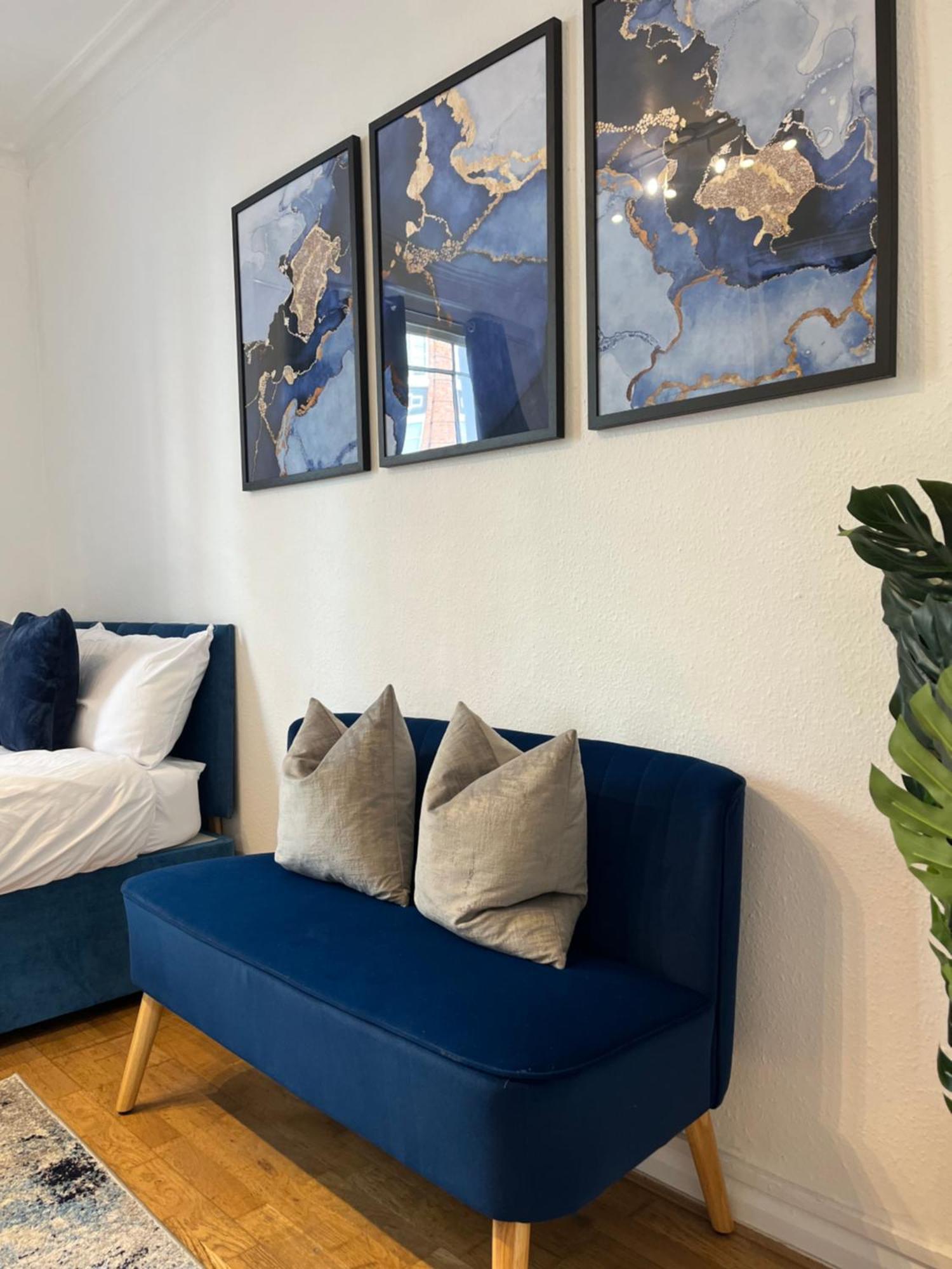 Apartment In Camden, Central Location Londres Extérieur photo